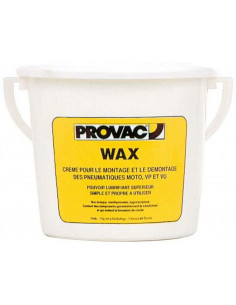 Crème de montage pneu PROVAC blanche