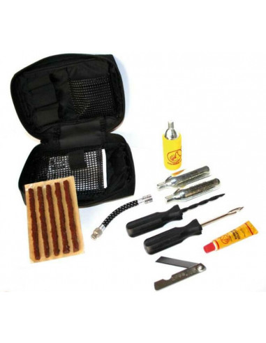 Kit de réparation rapide Tubeless BIHR