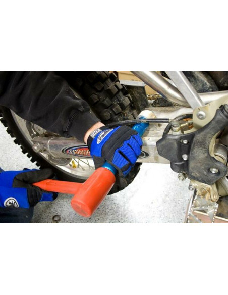 Outils de montage/démontage de roulement d'amortisseur MOTION PRO spécifique KTM