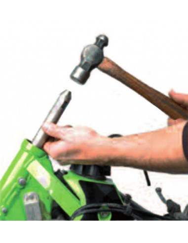 Extracteur de cuvette BUZZETTI 26-35mm