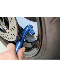 Embout coudé MOTION PRO pour gonflage 2