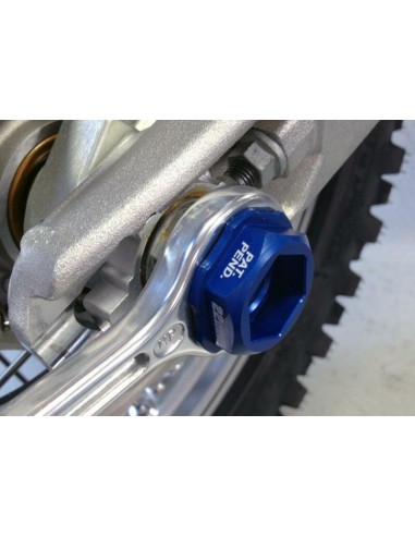 Kit démonte-pneu/écrou d'axe de roue MOTION PRO T6 Kit démonte-pneu/écrou d'axe de roue MOTION PRO T6