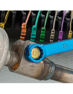 Jeu de 13 clés mixtes DRAPER 2