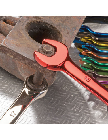 Jeu de 13 clés mixtes DRAPER