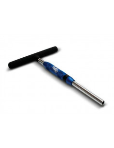 Clé en T MOTION PRO ''Rotatif'' pour embout 1/4''