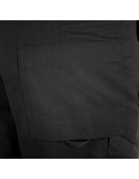 Pantalon d'atelier BIHR Protect noir taille 42