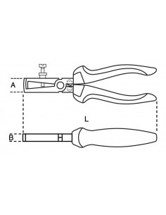 Pince à dénuder BETA 2