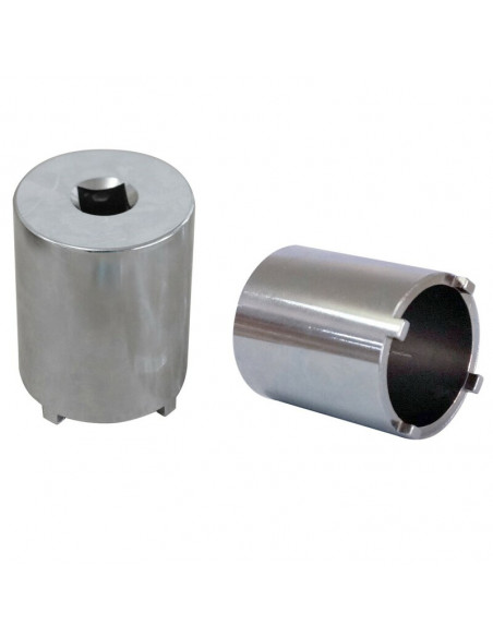 Douille à créneaux JMP pour colonne de direction Øint.41mm/Øext.48,5mm 4 crans Honda