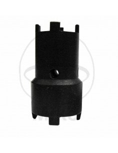 Douille à créneaux JMP 4 crans 2