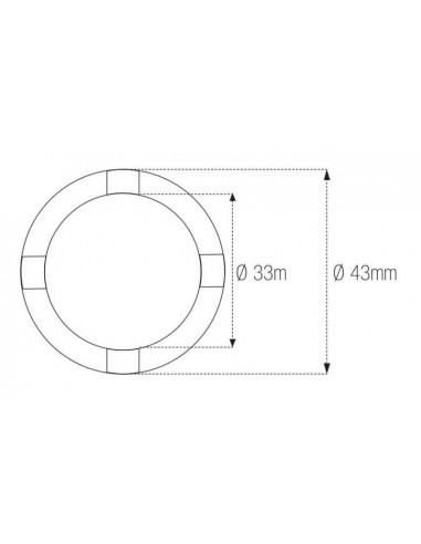 Douille à créneaux MOTION PRO Suzuki Douille à créneaux MOTION PRO Suzuki