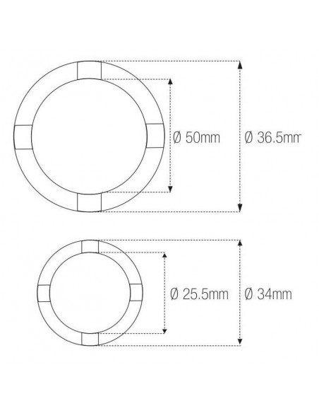 Douille à créneaux MOTION PRO Suzuki Douille à créneaux MOTION PRO Suzuki