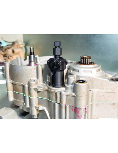 Extracteur joints de boîte MOTION PRO arbres intermédiaires et secondaires 29-47mm Extracteur joints de boîte MOTION PRO arbres intermédiaires et secondaires 29-47mm