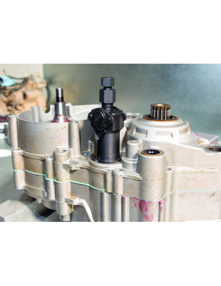 Extracteur joints de boîte MOTION PRO arbres intermédiaires et secondaires 29-47mm Extracteur joints de boîte MOTION PRO arbres intermédiaires et secondaires 29-47mm