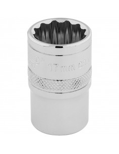 Douille DRAPER 1/2 12 pans Hi-Torq® 17mm