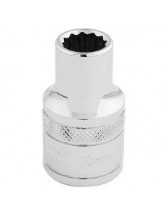 Douille DRAPER 1/2 12 pans Hi-Torq® 10mm