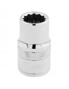 Douille DRAPER 1/2'' 12 points 1/2''