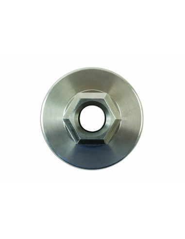 Douille à créneau LASER TOOLS écrou d'arbre à cames Ducati 25mm