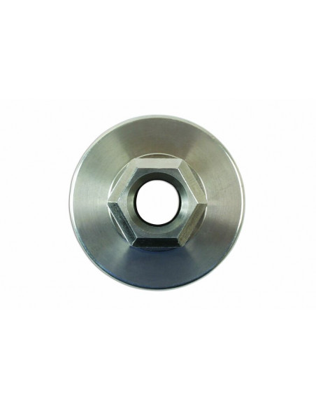 Douille à créneau LASER TOOLS écrou d'arbre à cames Ducati 25mm