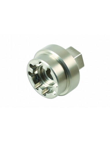 Douille à créneau LASER TOOLS écrou d'arbre à cames Ducati 24mm