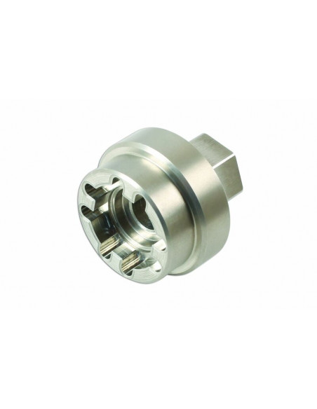 Douille à créneau LASER TOOLS écrou d'arbre à cames Ducati 24mm