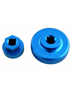 Douille à créneau LASER TOOLS roues avant/arrière 1/2''D Ducati