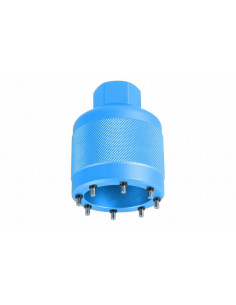 Douille à créneau LASER TOOLS dessus de fourche Öhlins Mechatronics