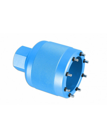 Douille à créneau LASER TOOLS dessus de fourche Öhlins Mechatronics