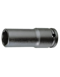 Douille impact FACOM 3/4'' 6 pans métrique 30mm