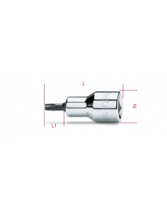 Douille tournevis  BETA 920TX Torx® T45