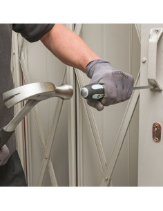 Tournevis DRAPER plat 10x250mm 2