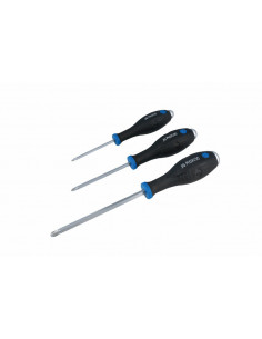 Tournevis à impact LASER TOOLS JIS - 3 pièces 2