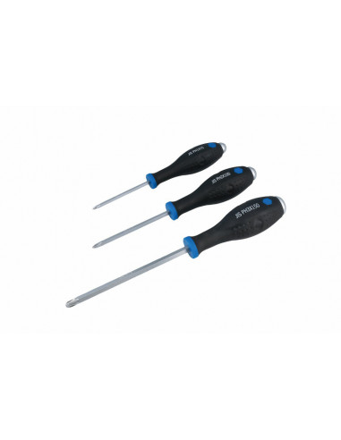 Tournevis à impact LASER TOOLS JIS - 3 pièces