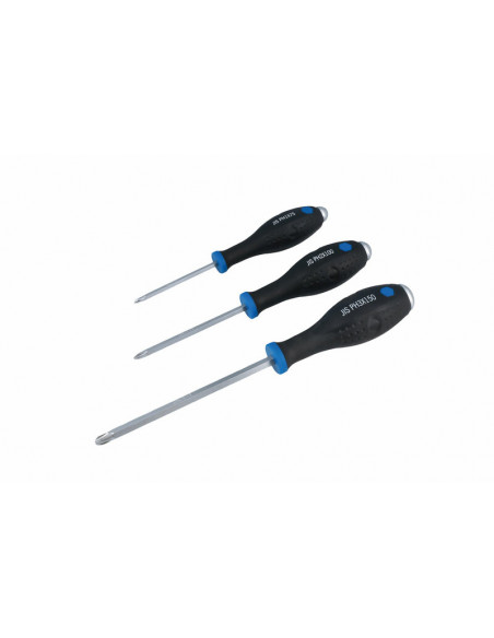 Tournevis à impact LASER TOOLS JIS - 3 pièces