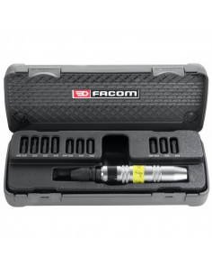 Coffret FACOM de tournevis à frapper