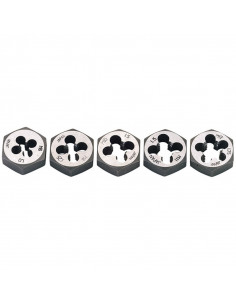 Set 5 filières DRAPER