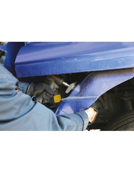 Clé à chocs réversible compacte BETA 1/2'' 770Nm