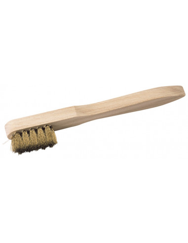 Brosse métallique DRAPER spécial bougies