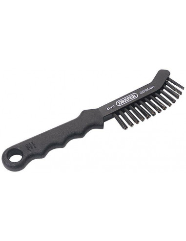 Brosse métallique DRAPER acier 225mm