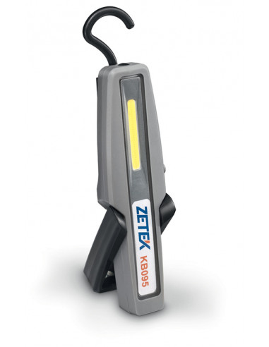 Lampe baladeuse rechargeable ZECA LED 250/800 Lux