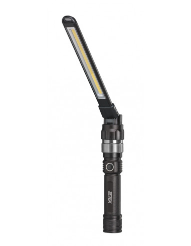 Lampe rechargeable ZECA LED 3 en 1