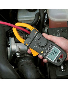 Combiné multimètre/ampèremètre ZECA 2