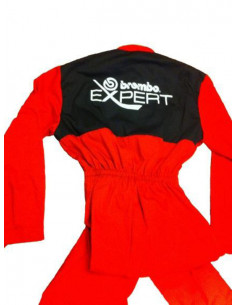 Combinaison d'atelier BREMBO taille XL