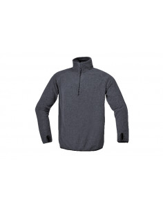 Pull en micro-polaire BETA taille XL 2