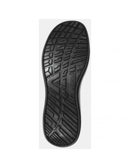 Chaussure basse en croûte de velours hydrofuge BETA taille 40