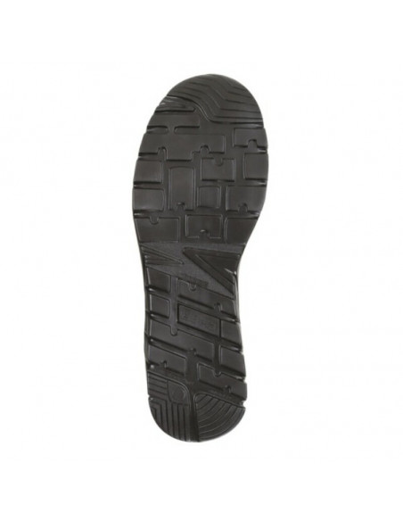 Chaussure basse en micro-croûte de velours BETA taille 41