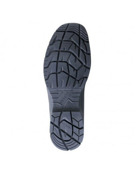 Chaussure basse en Nubuck hydrofuge BETA avec insert anti-abrasion taille 43