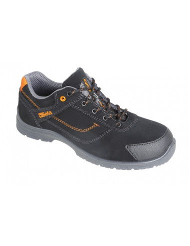 Chaussure basse en Nubuck hydrofuge BETA avec insert anti-abrasion taille 45