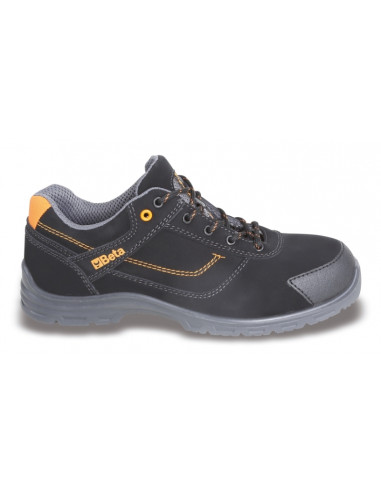 Chaussure basse en Nubuck hydrofuge BETA avec insert anti-abrasion taille 39