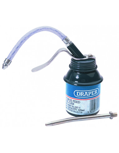 Burette d'huile DRAPER 125ml