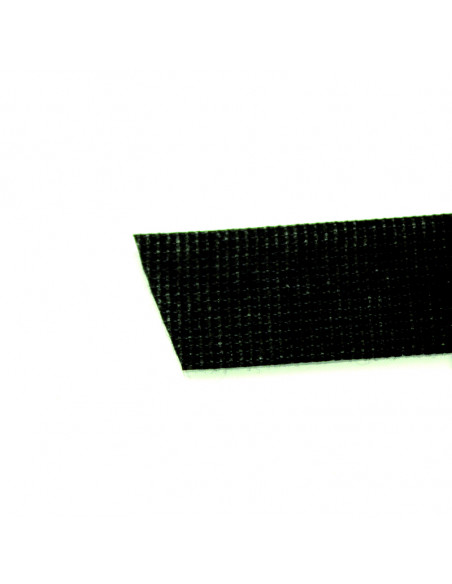 Ruban adhésif coton HPX noir 19mm x 25m